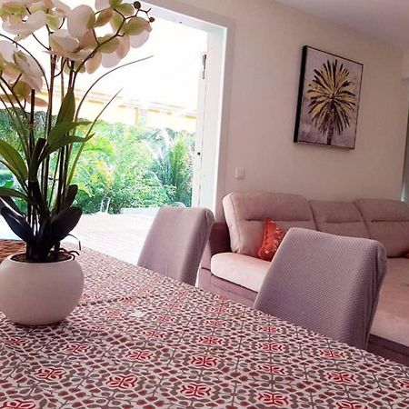 Apartamento les orchidées Petit-Bourg Exterior foto